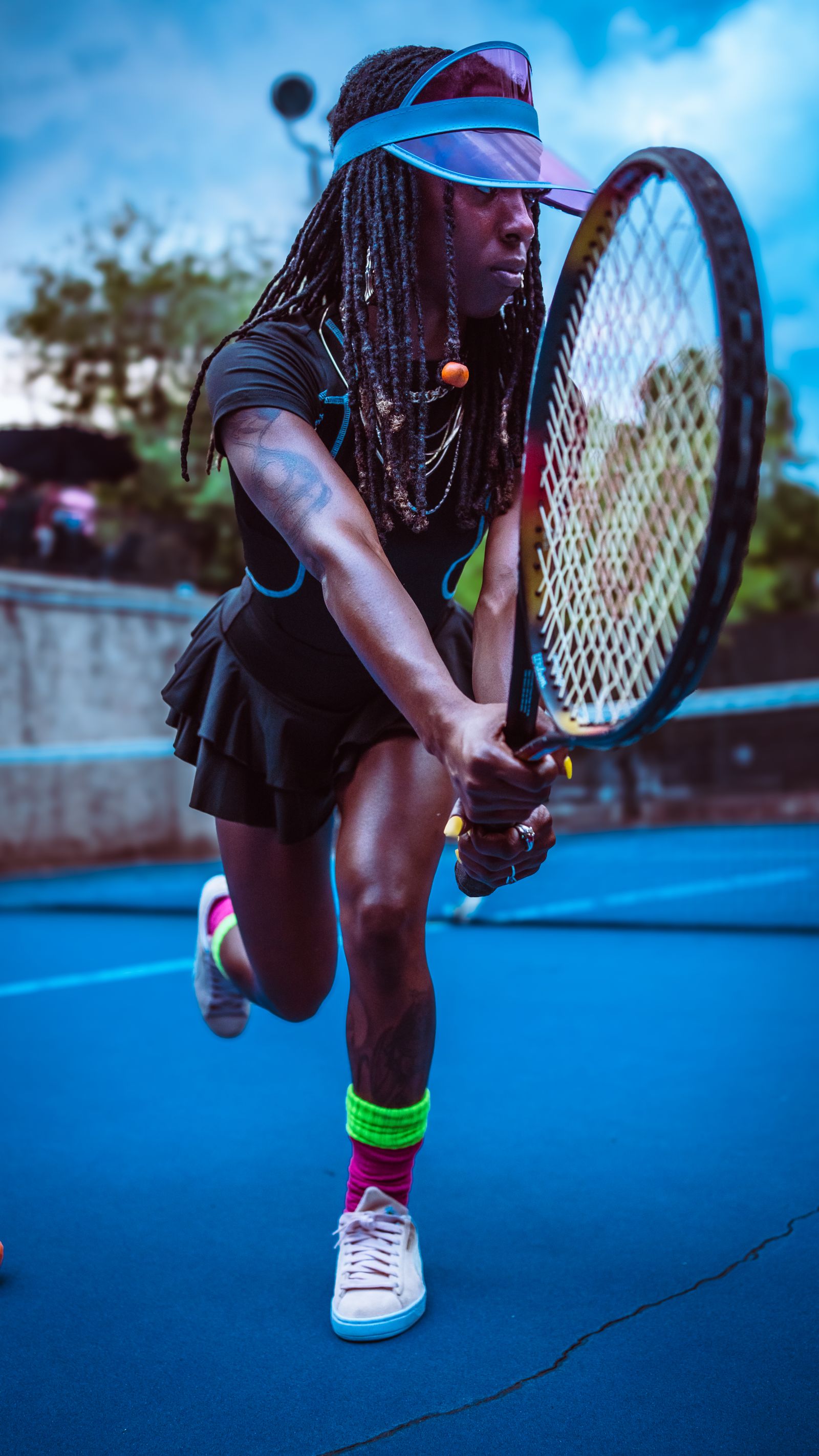 Tennisemäng